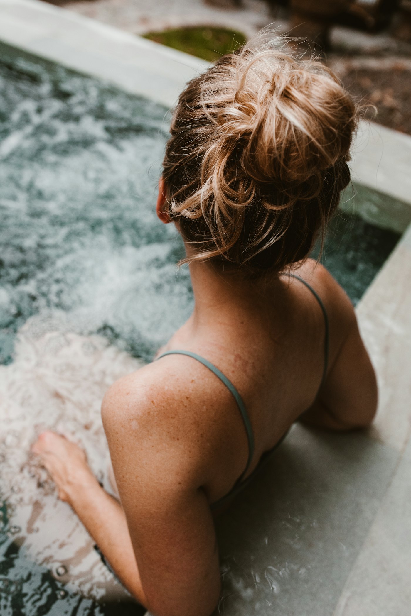 A private hot-tub experience designed for restoration