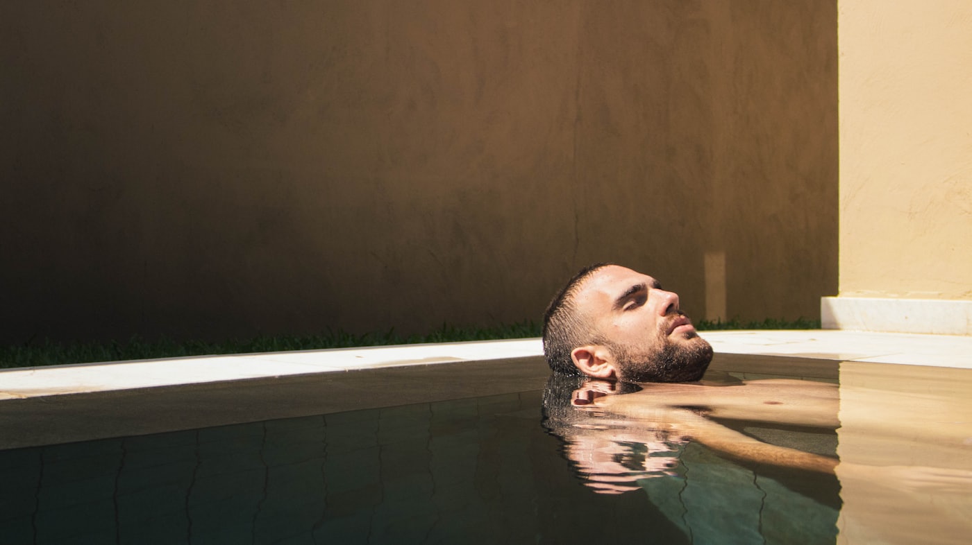 A restorative water and wellness experience
